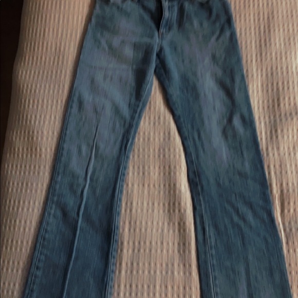 Cowgirl Wrangler Jeans - Picture 5 of 6